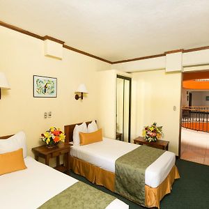Habitación Estándar con 2 Camas Individuales